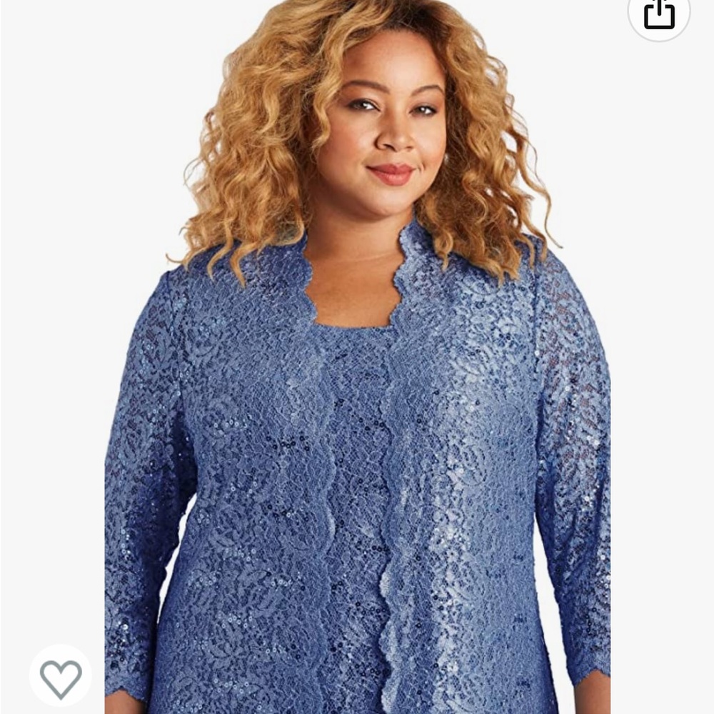R&M Richard size 16W - Picture 5 of 5